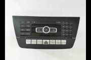 Radio A2049011803 Mercedes W204 2.2 2012 Diesel