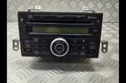 Radio 28185BH10A Nissan Note 1.4 2010 Benzin