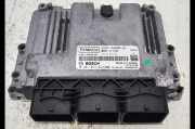 Motorsteuergerat CV6Q12A650AH Ford Focus 1.6 2012 Diesel