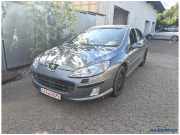 Getriebe Schaltgetriebe Peugeot 407 2.0 100kW 136PS 2007-2012 Diesel 2222YW