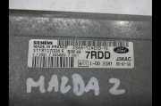 Motorsteuergerat 2S6A12A650YE Mazda 2 1.4 2005 Benzin