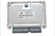 Motorsteuergerat 0281010373 Volkswagen Golf 1.9 2001 Diesel
