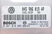 Motorsteuergerat 045906019AP Volkswagen Polo 1.4 2003 Diesel