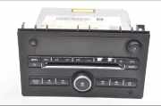 Radio 12774897 Saab 93 1.9 2004 Diesel