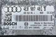 Motorsteuergerat 4E0907401B Audi A8 3.0 2008 Diesel