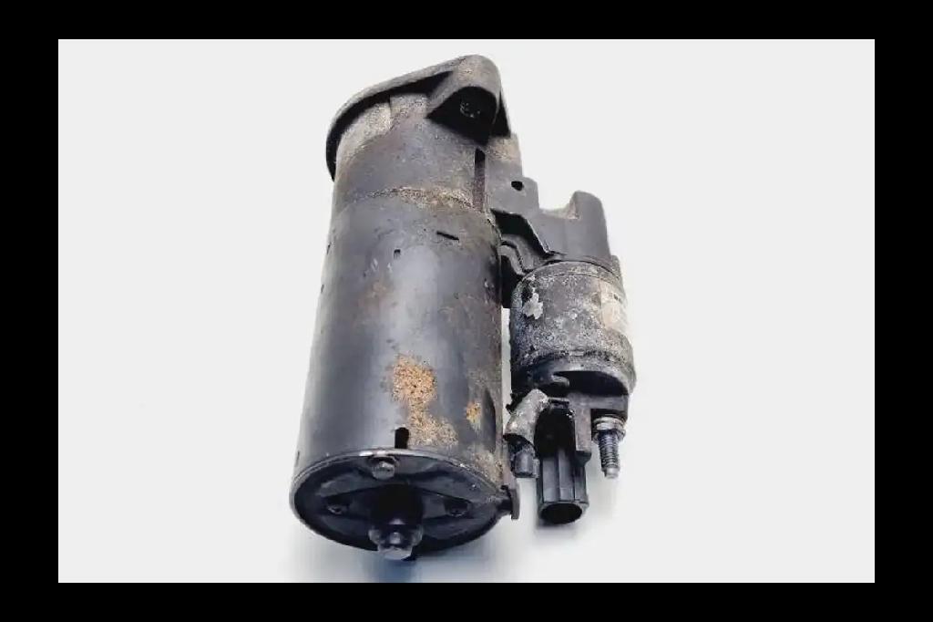 Anlasser 025286 Mercedes W204 2.1 2009 Diesel