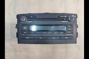 Radio 8612002510 Toyota Auris 1.6 2007 Benzin