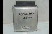 Motorsteuergerat 2M5A12A650PD Ford Focus 1.6 2005 Diesel