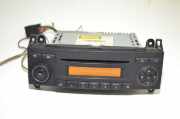 Radio A9068200079 Mercedes Sprinter 2.1 2013 Diesel