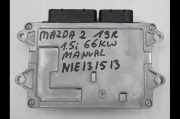 Motorsteuergerat P5RV18881 Mazda 2 1.5 2014 Benzin