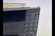 Radio A2118209889 Mercedes W211 3.0 2006 Diesel
