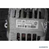 Lichtmaschine Generator Fiat 500 1.0 60kW 44PS 2015-2021 Benzin 52003532