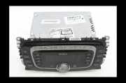 Radio 7M5T18C939EF Ford Focus 1.6 2004 Benzin