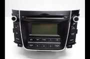 Radio 96170A6200GU Hyundai i30 1.6 2014 Diesel
