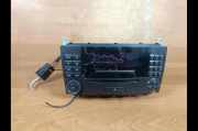 Radio MF2530 Mercedes W203 1.8 2005 Benzin