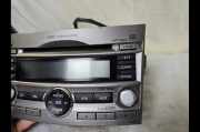 Radio 86201AJ410 Subaru Legacy 2.0 2014 Diesel
