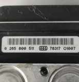 Pumpe ABS SEAT Cordoba 1.2 64kW 47PS 2002-2006 Benzin 6Q0614117AK