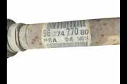 Antriebswelle 9677477080 Citroen C4 1.6 2015 Diesel
