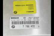 Motorsteuergerat 7786472 BMW E65 3.0 2007 Diesel