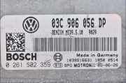 Motorsteuergerat 03C906056DP Volkswagen Golf 1.6 2007 Benzin