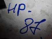 Einspritzpumpe Hochdruckpumpe Nissan Pulsar 1.2 116kW 85PS 2014-2019 Benzin 166304016R