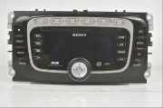 Radio 8V4T18C939LD Ford Kuga 2.0 2011 Diesel