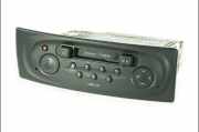 Radio 7700434424 Renault Scenic 1.9 1996 Diesel