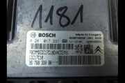 Motorsteuergerat 0281017337 Citroen C1 1.0 2012 Benzin