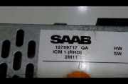 Radio 12799716 Saab 93 2.0 2004 Benzin