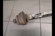 Antriebswelle 4Z7501203A Audi A6 2.5 2004 Diesel