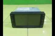 Radio 8750A070 Mitsubishi Outlander 2.0 2007 Diesel