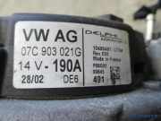 Lichtmaschine Generator Volkswagen Phaeton W6 3.2 241kW 177PS 2002-2013 Benzin 07C903021G