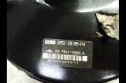 Bremskraftverstarker 6M512B195FH Ford Focus 1.6 2009 Benzin