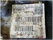 Getriebe Schaltgetriebe Mitsubishi Lancer 2.0 103kW 140PS 2008-2015 Diesel R8RYD