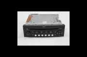 Radio 96646223XT01 Citroen C4 2.0 2008 Diesel