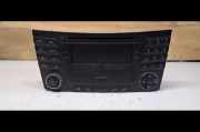 Radio A2118202097 Mercedes W211 2.7 2002 Diesel
