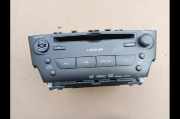 Radio 8612053420 Lexus IS 2.2 2007 Diesel