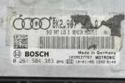 Motorsteuergerat 8K2907115Q Audi A5 2.0 2009 Benzin