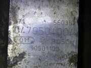 Einspritzpumpe Hochdruckpumpe Opel Vectra-B 2.2 125kW 92PS 2000-2002 Diesel 0470504004