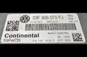 Motorsteuergerat 03F906070FJ Volkswagen Polo 1.2 2012 Benzin