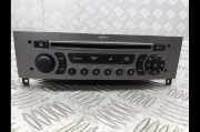 Radio 96650206XH Peugeot 2008 1.4 2008 Benzin