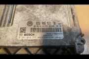 Motorsteuergerat 0281014711 Skoda Octavia 1.9 2009 Diesel