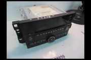 Radio 96647737 Chevrolet 1.2 2009 Benzin