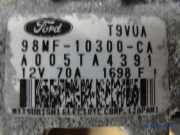 Lichtmaschine Generator Ford Fiesta 1.3 60kW 44PS 1991-2001 Benzin 98MF10300CA