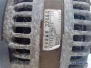 Lichtmaschine Generator Chrysler Voyager 2.4 151kW 111PS 1995-1999 Benzin 04868324AA