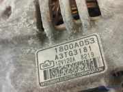 Lichtmaschine Generator Mitsubishi Lancer 1.8 136kW 100PS 1990-1992 Benzin A3TG3181