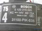 Lichtmaschine Generator Honda Civic 1.3 75kW 55PS 1987-1992 Benzin 31100PIKE06
