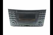 Radio A2118201079 Mercedes W211 2.7 2005 Diesel