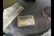 Bremskraftverstarker 0204024443 Fiat Stilo 1.6 2002 Benzin