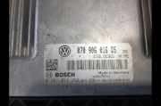 Motorsteuergerat 0281014252 Volkswagen Transporter 2.5 2008 Diesel
